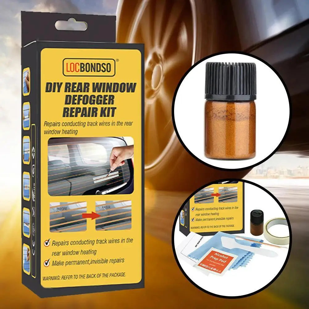 Rear Window Defogger Repair Kit