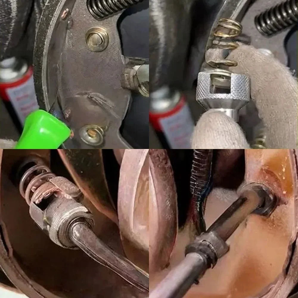 Brake Spring Compressor Tool