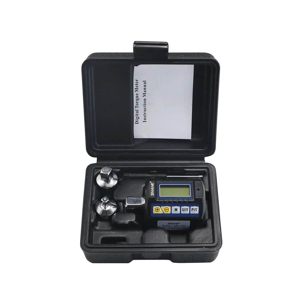 Llave dinamométrica digital Shahe