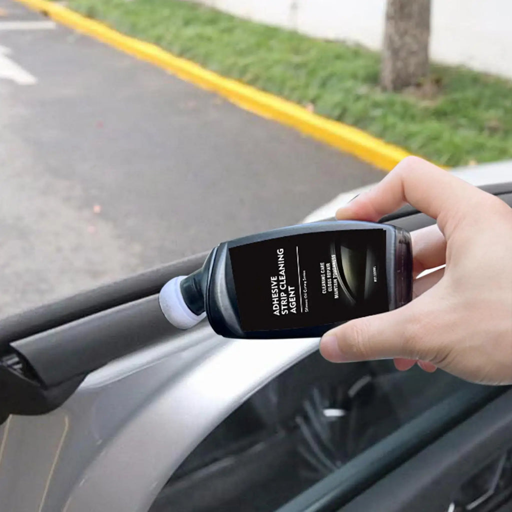 Car Window Rubber Seal Lubricant